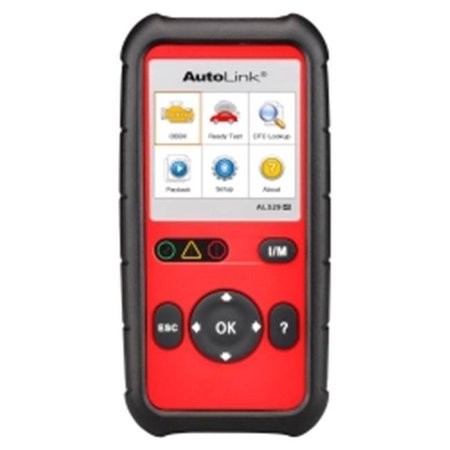 AUTEL Autel AULAL529HD Heavy Duty Vehicle Code Reader AULAL529HD